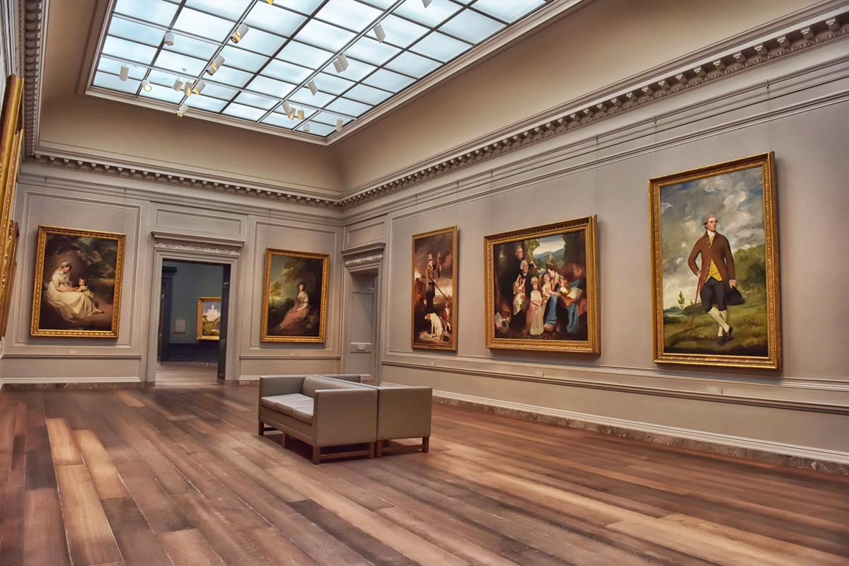 Galería Nacional de Arte de Washington