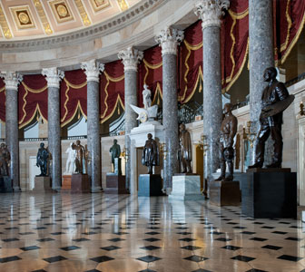 Guía Capitolio Washington
