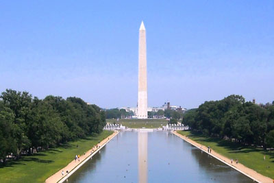 Visitar el Obelisco de Washington DC