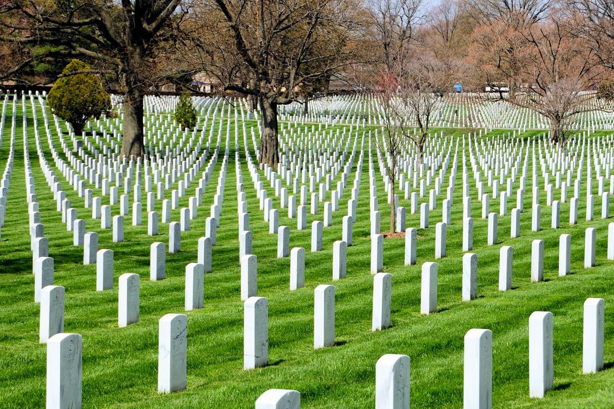 Cementerio de Arlington