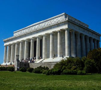 Visitar Memorial Lincoln Washington DC