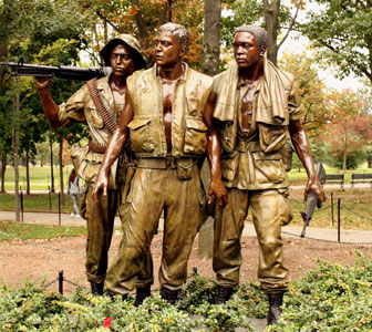 Visitar el Memorial Veteranos de guerra Washington DC